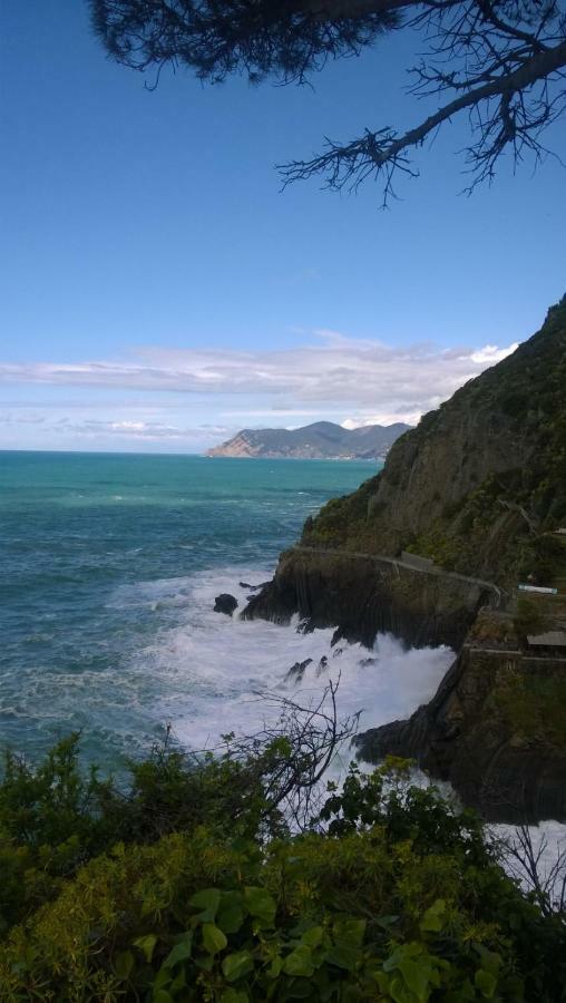 Affittacamere Fiorella Riomaggiore Exteriör bild